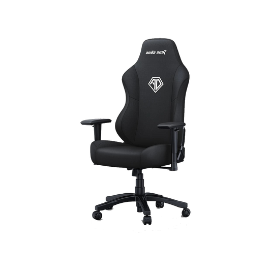 Anda Seat Phantom 3 Gaming Chair L (Black Fabric)