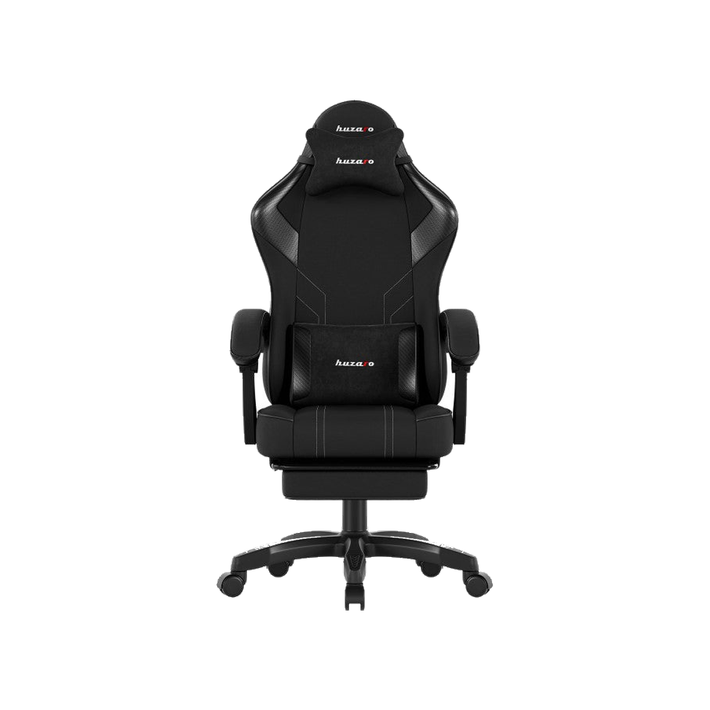Huzaro Force 3.7 Gaming Chair (Black)