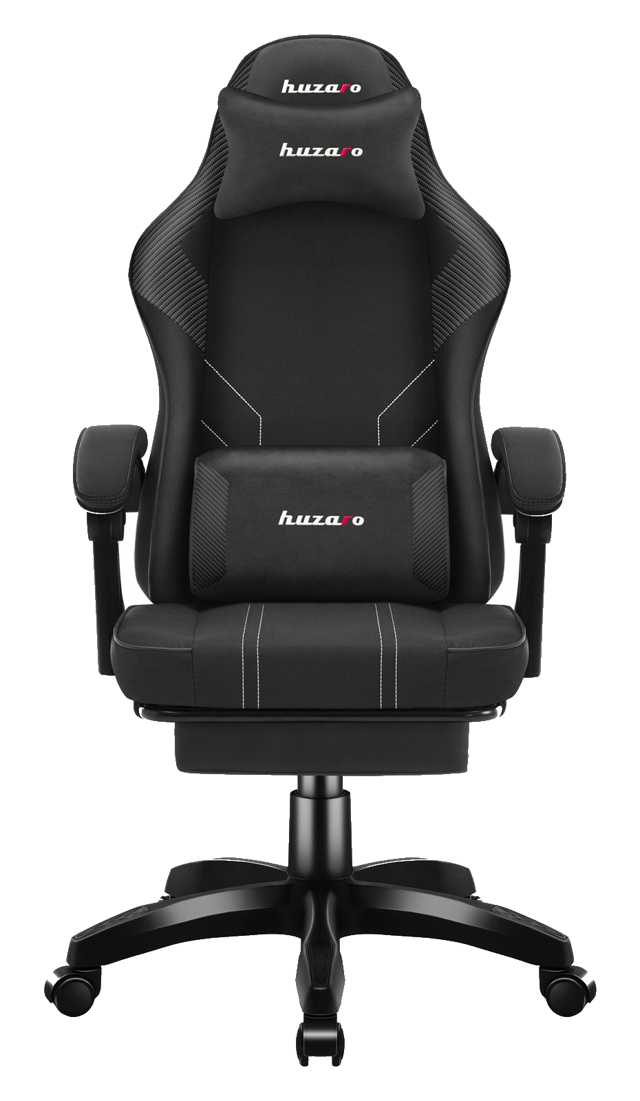 Huzaro Force 3.7 Gaming Chair (Black)