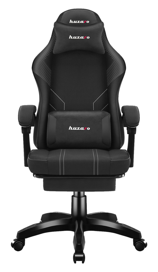 Huzaro Force 3.7 Gaming Chair (Black)