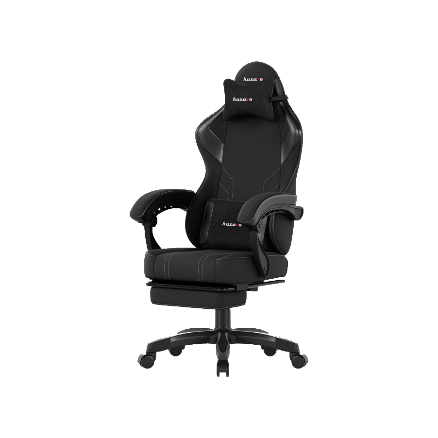 Huzaro Force 3.7 Gaming Chair (Black)