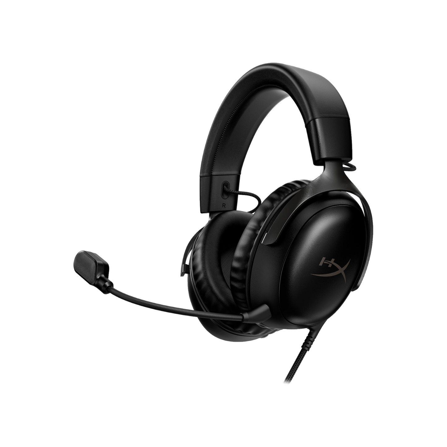 HyperX Cloud III Wired Gaming Headset (Black)