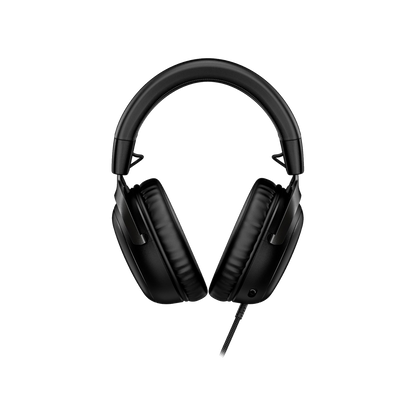 HyperX Cloud III Wired Gaming Headset (Black)