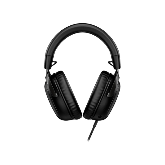 HyperX Cloud III Wired Gaming Headset (Black)