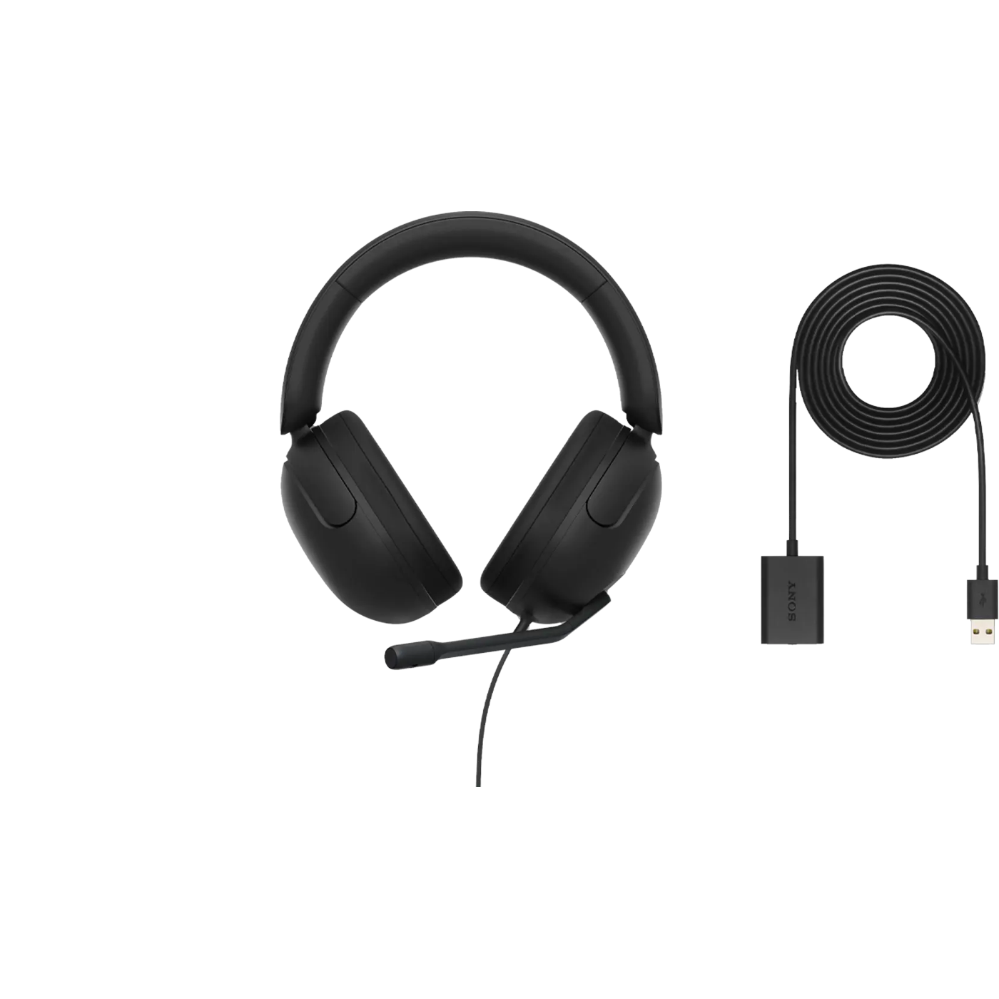Sony INZONE H3 Wired Gaming Headset (Black)