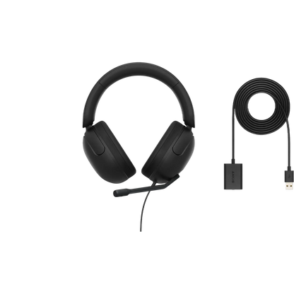 Sony INZONE H3 Wired Gaming Headset (Black)