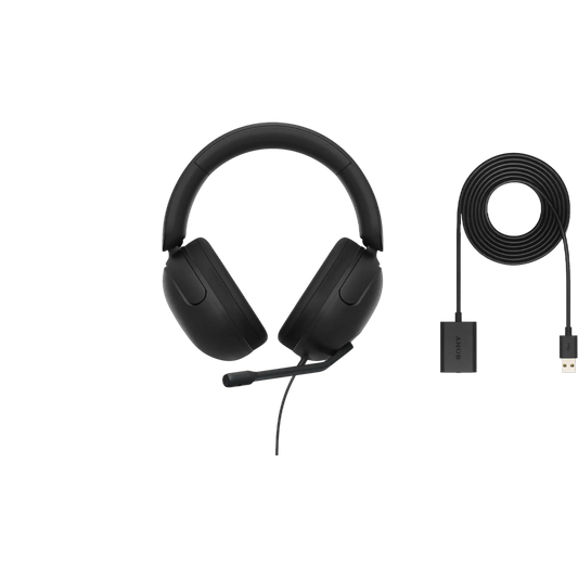 Sony INZONE H3 Wired Gaming Headset (Black)