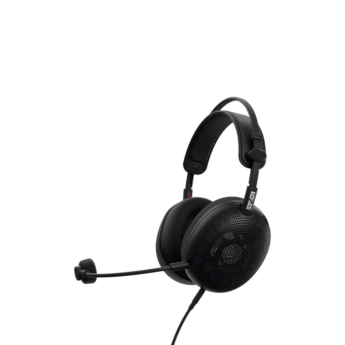 Sony INZONE H6 Air Wired Open-Back Gaming Headset (Black)
