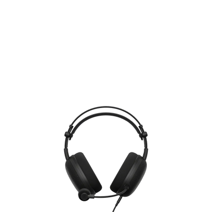 Sony INZONE H6 Air Wired Open-Back Gaming Headset (Black)