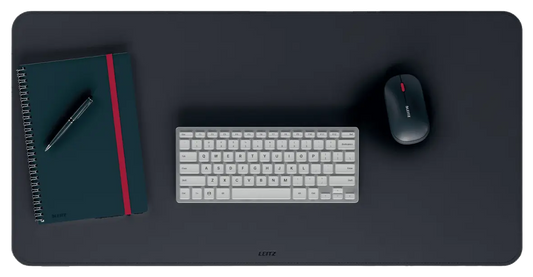 Leitz Desk Pad 80x40 cm (Black)