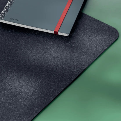 Leitz Felt Desk Pad 70x36 cm (Dark Gray)