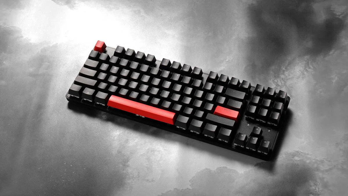 Lemokey X1-A3 TKL Mechanical Keyboard