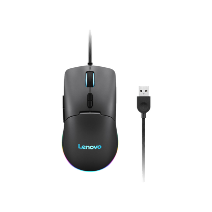 Lenovo M210 RGB Gaming Mouse (Black)