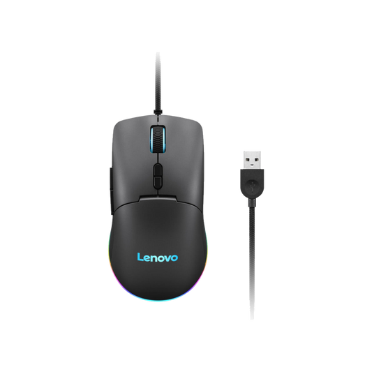 Lenovo M210 RGB Gaming Mouse (Black)