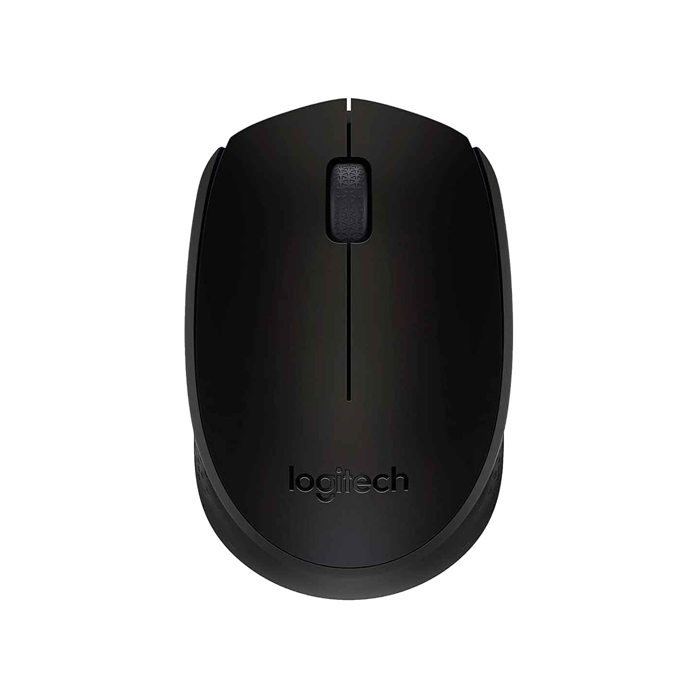 Logitech B170 Wireless Mouse (Black)