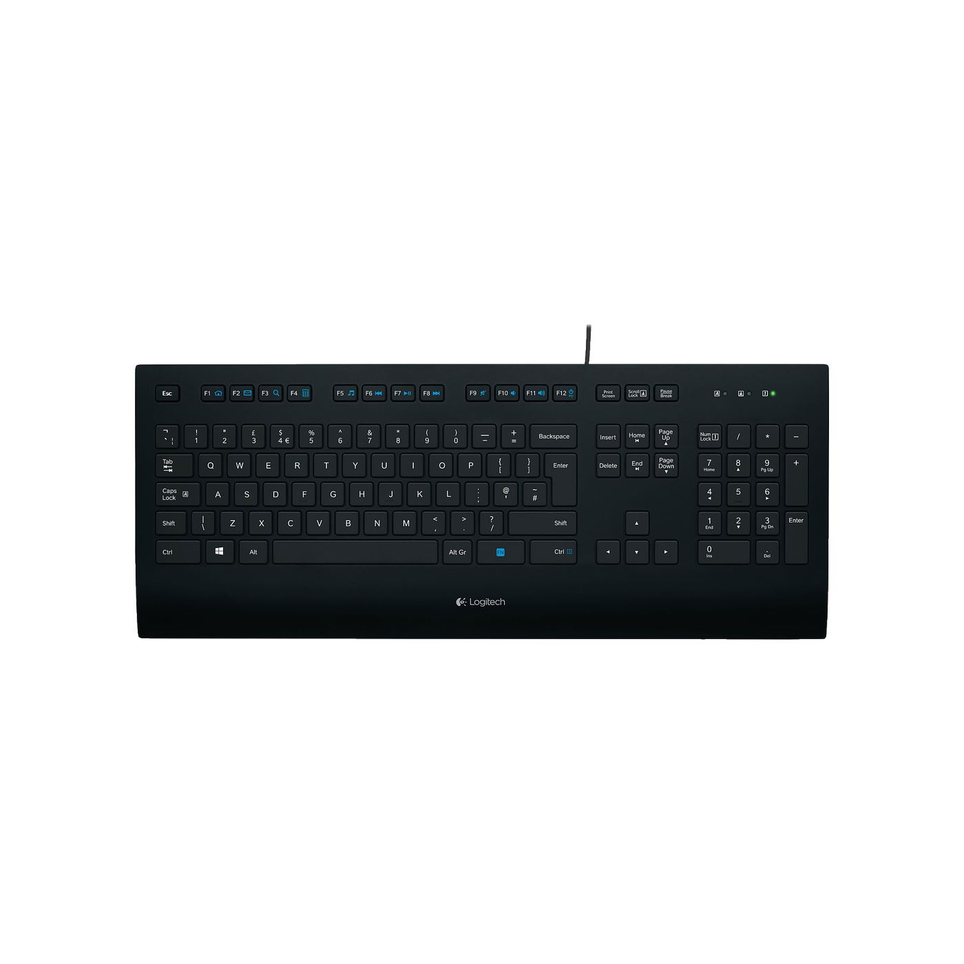 Logitech K280e Wired Keyboard
