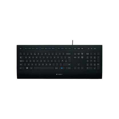 Logitech K280e Wired Keyboard