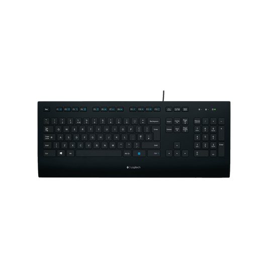 Logitech K280e Wired Keyboard