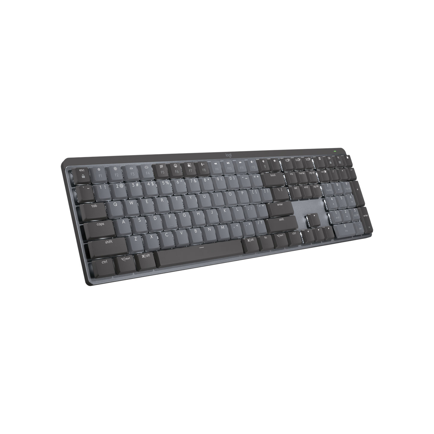 Logitech MX Mechanical Wireless Keyboard