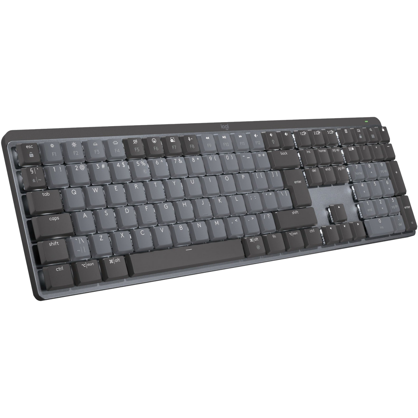 Logitech MX Mechanical Wireless Keyboard