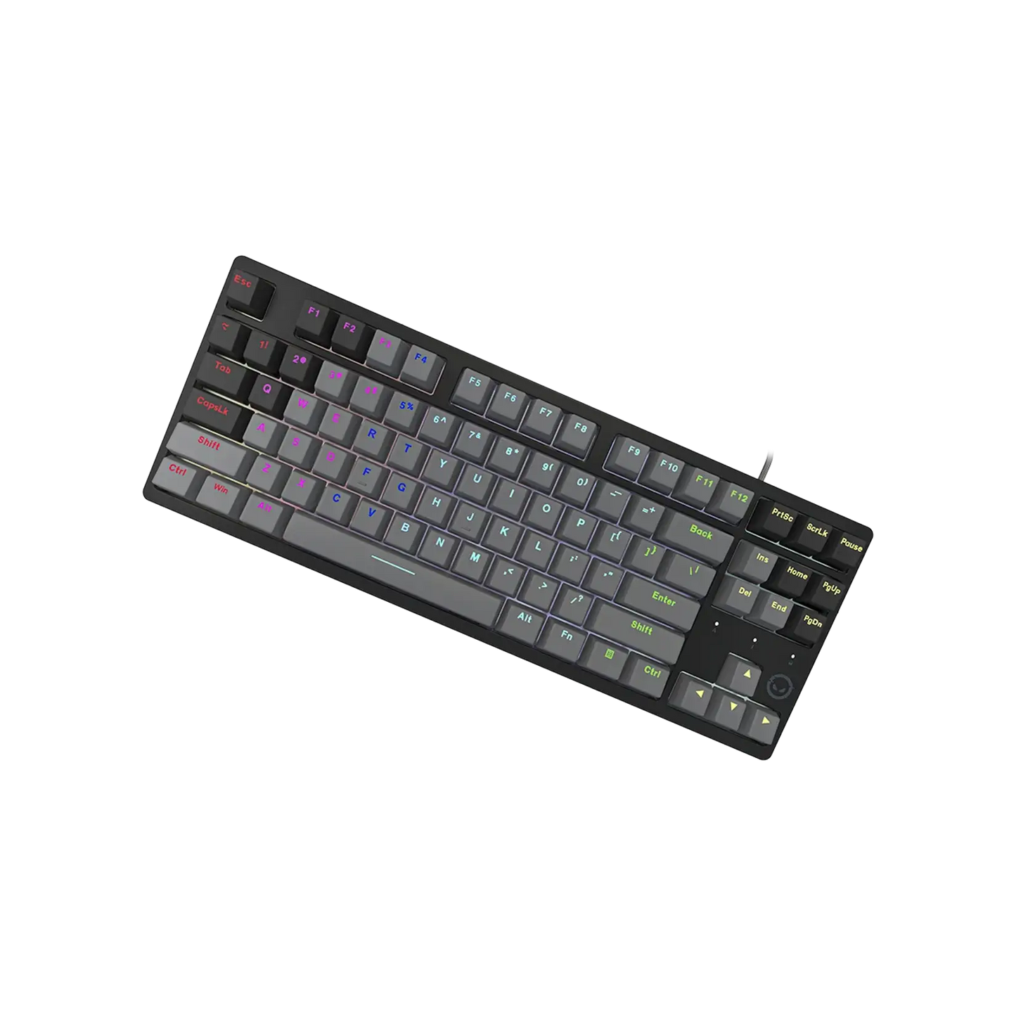 Lorgar Azar 514 TKL RGB Gaming Keyboard