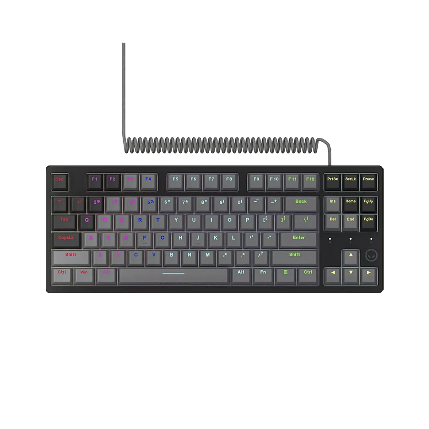 Lorgar Azar 514 TKL RGB Gaming Keyboard