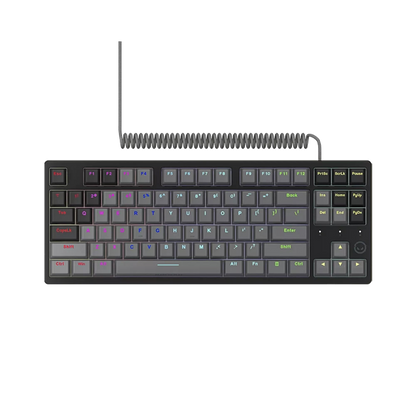 Lorgar Azar 514 TKL RGB Gaming Keyboard