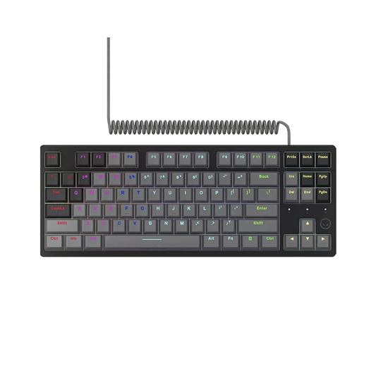 Lorgar Azar 514 TKL RGB Gaming Keyboard