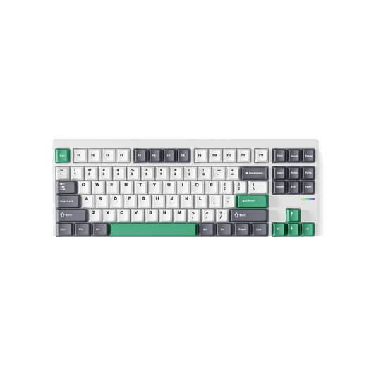 MCHOSE GX87 Lite Aluminum Mechanical Keyboard