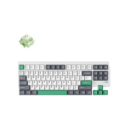 MCHOSE GX87 Lite Aluminum Mechanical Keyboard