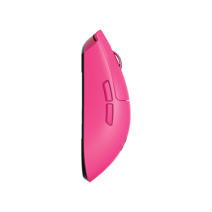 MCHOSE K7 Ultra-Light Wireless Gaming Mouse (Pink)