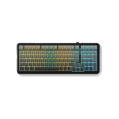 MCHOSE K99 V2 Wireless Mechanical Keyboard (Black)