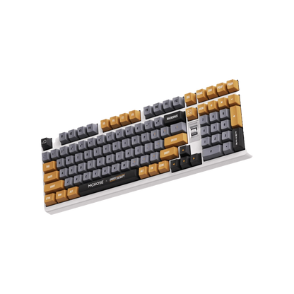 MCHOSE x Unbox Therapy UT98 Mechanical Keyboard