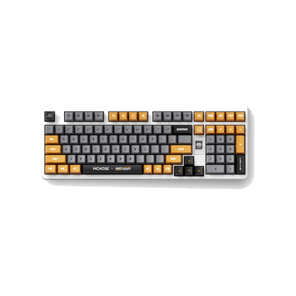 MCHOSE x Unbox Therapy UT98 Mechanical Keyboard