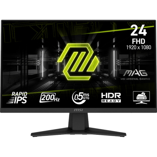 MSI MAG 244F 23.8" Gaming Monitor