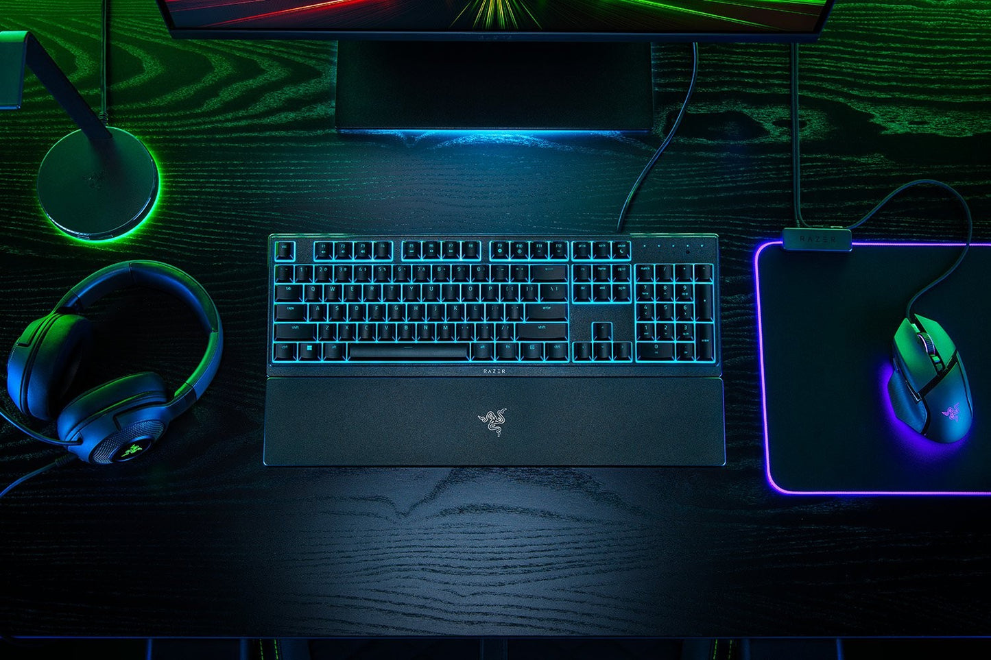 Razer Ornata V3 X Low-Profile Gaming Keyboard