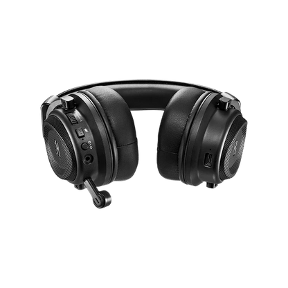 PowerColor Alphyn AH10 Wireless Gaming Headset (Black)
