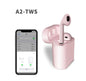 A2-TWS Wireless Bluetooth Earbuds with Touch Control