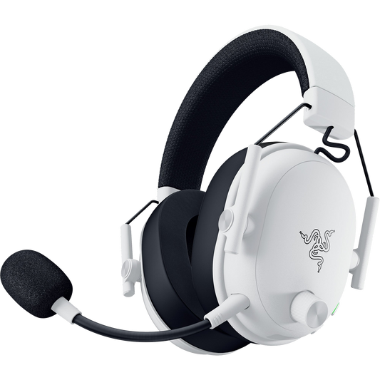 Razer BlackShark V3 Wireless Gaming Headset (White)