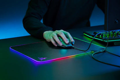Razer Firefly V2 RGB Mousepad
