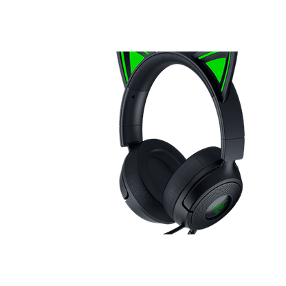 Razer Kraken Kitty V3 X Wired Gaming Headset (Black)