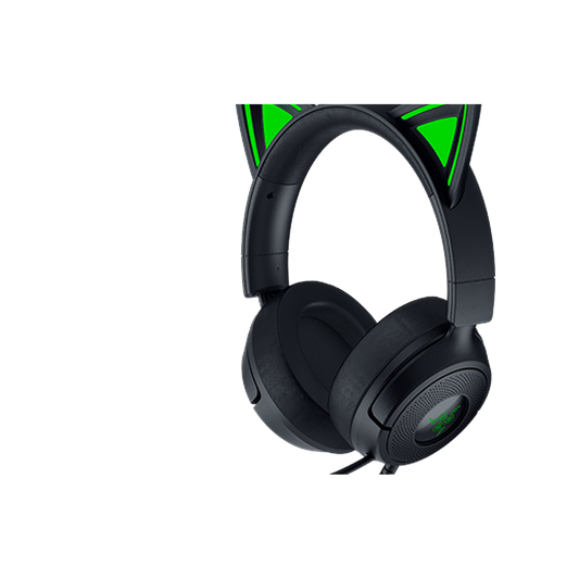 Razer Kraken Kitty V3 X Wired Gaming Headset (Black)