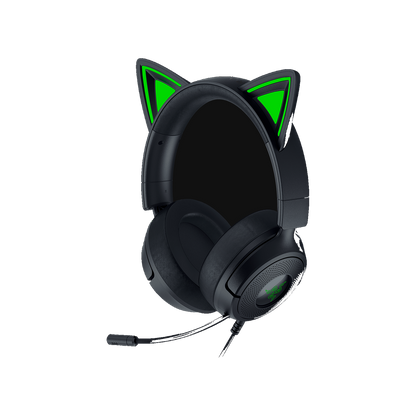 Razer Kraken Kitty V3 X Wired Gaming Headset (Black)