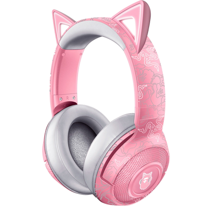 Razer Kraken Kitty V2 Pro RGB Gaming Headset (Pink)