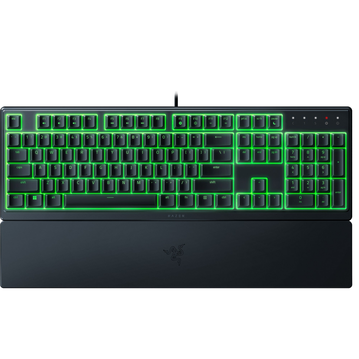 Razer Ornata V3 X Low-Profile Gaming Keyboard