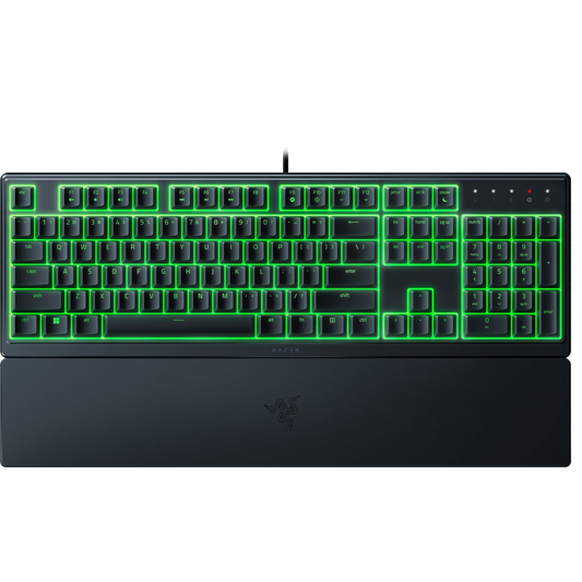 Razer Ornata V3 X Low-Profile Gaming Keyboard