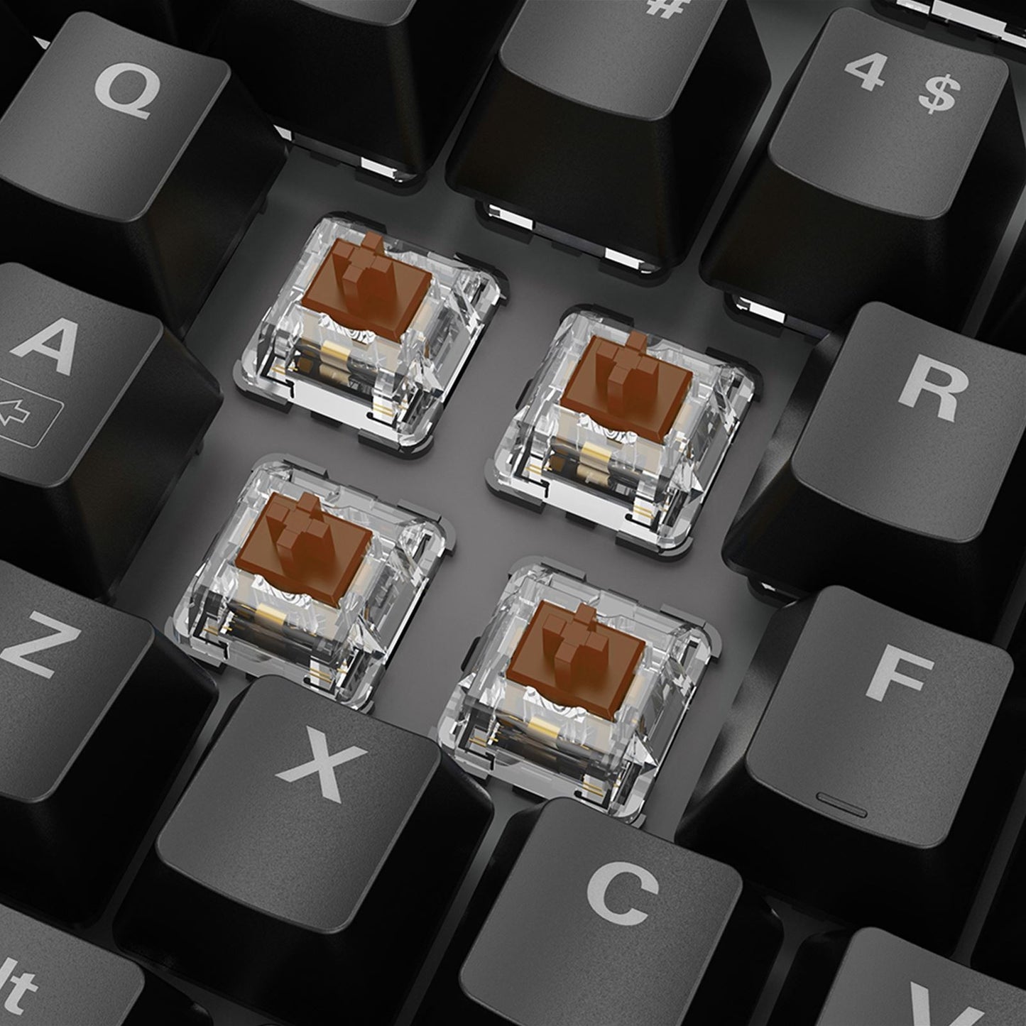 Sharkoon Skiller SGK20 RGB Mechanical Keyboard