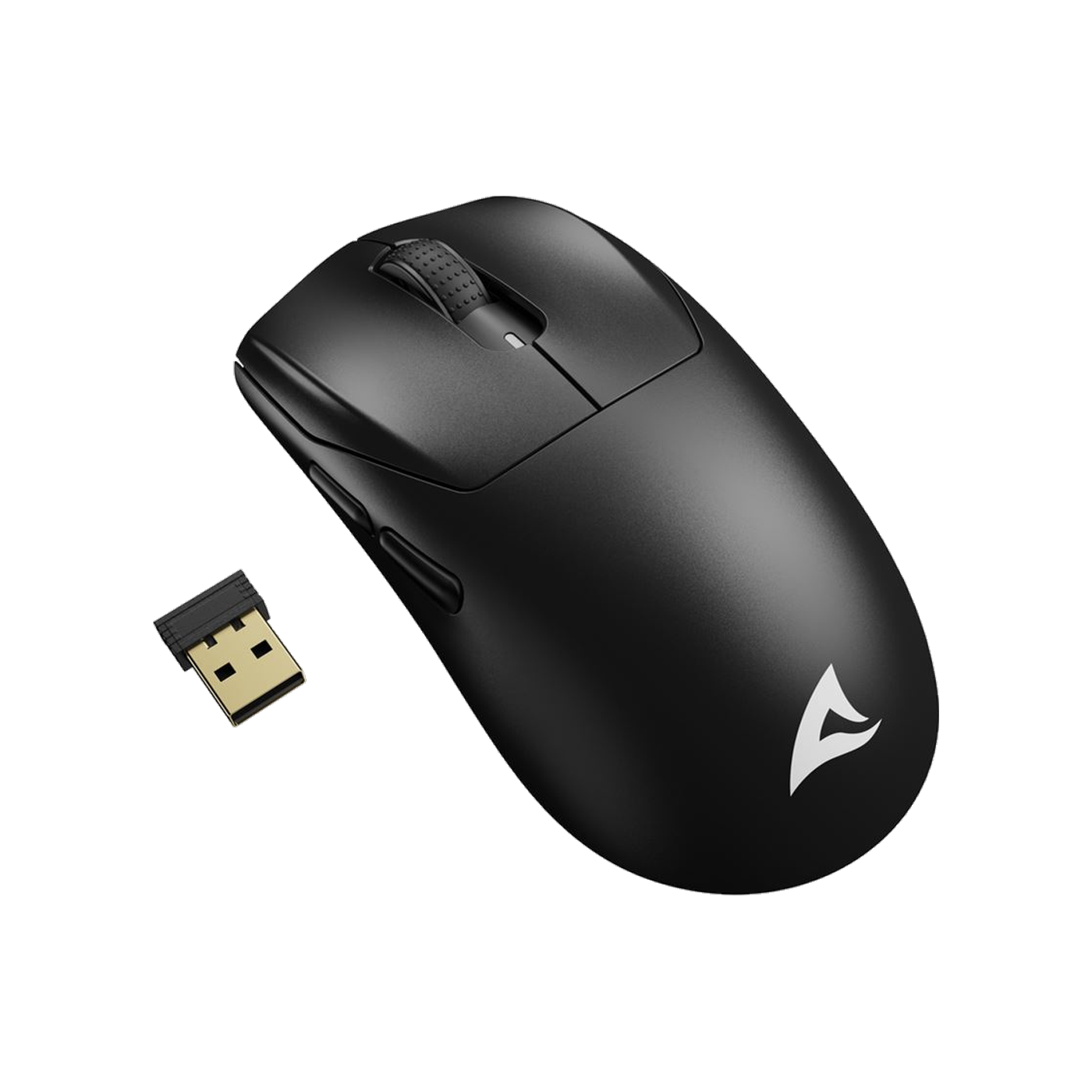Sharkoon SGM25W Wireless Gaming Mouse (Black)