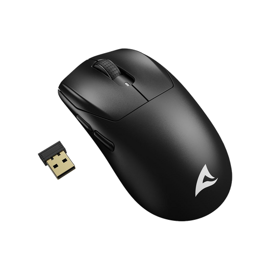 Sharkoon SGM25W Wireless Gaming Mouse (Black)