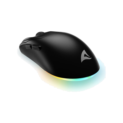 Sharkoon SGM25W Wireless Gaming Mouse (Black)